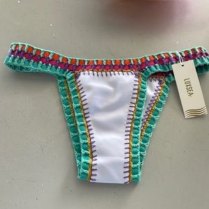 Luxsea size M bottom Brand new